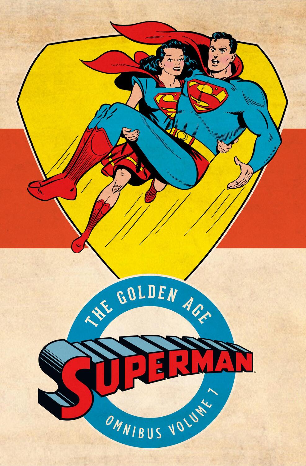 Cover: 9781779505606 | Superman: The Golden Age Omnibus Vol. 7 | Various | Buch | Englisch