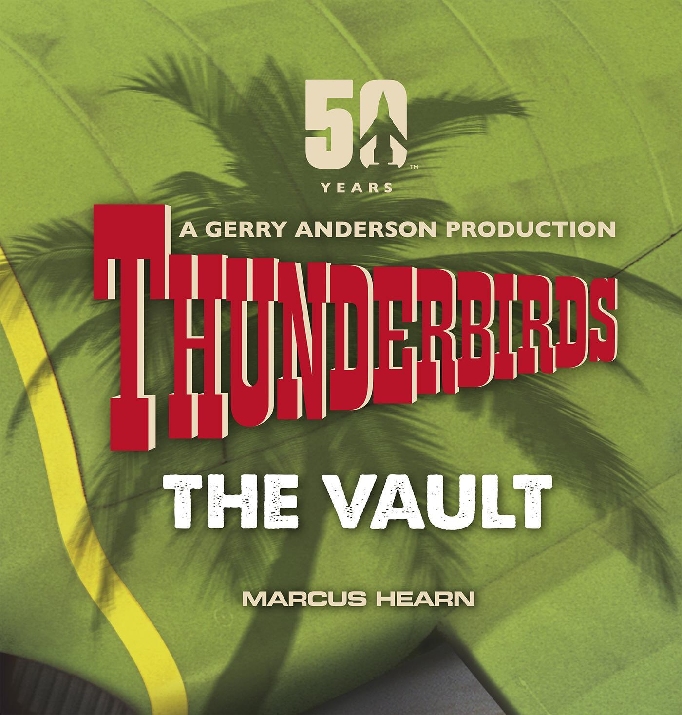 Cover: 9780753556351 | Thunderbirds | Marcus Hearn | Buch | Gebunden | Englisch | 2015