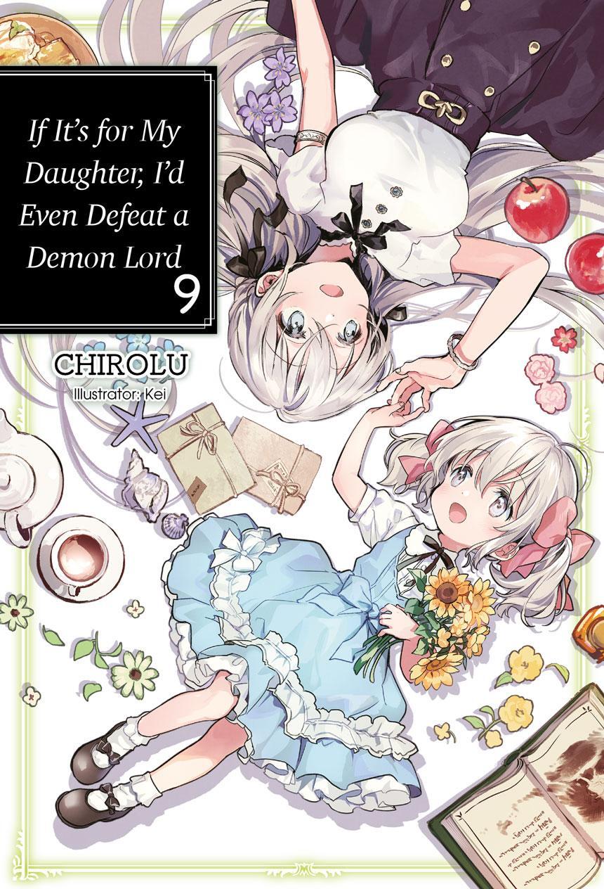 Cover: 9781718353084 | If It's for My Daughter, I'd Even Defeat a Demon Lord: Volume 9 | Buch