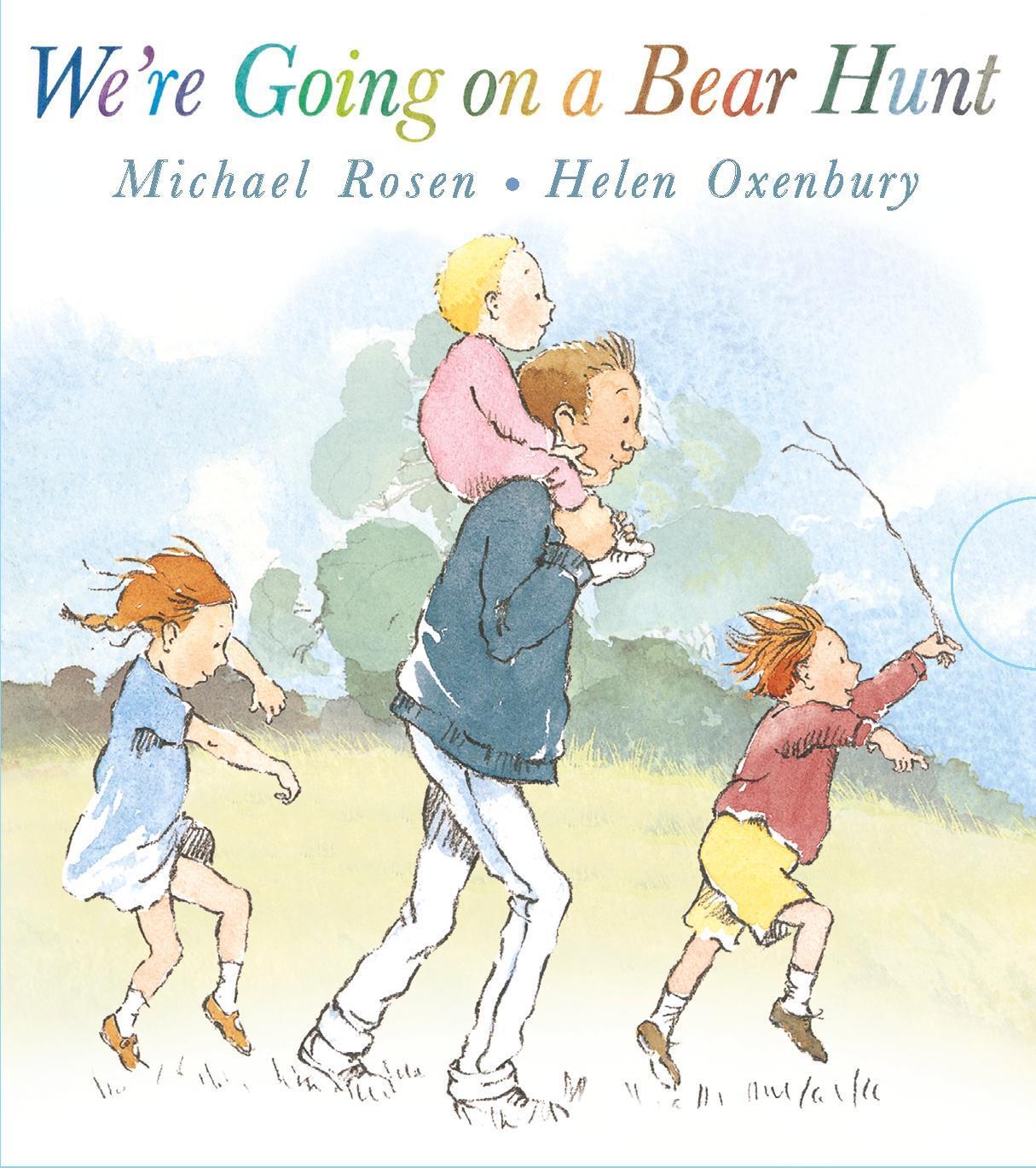 Cover: 9781406365634 | We're Going on a Bear Hunt: Panorama Pop | Michael Rosen | Buch | 2016