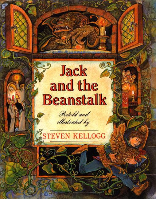 Cover: 9780688152819 | Jack and the Beanstalk | Steven Kellogg | Taschenbuch | Englisch