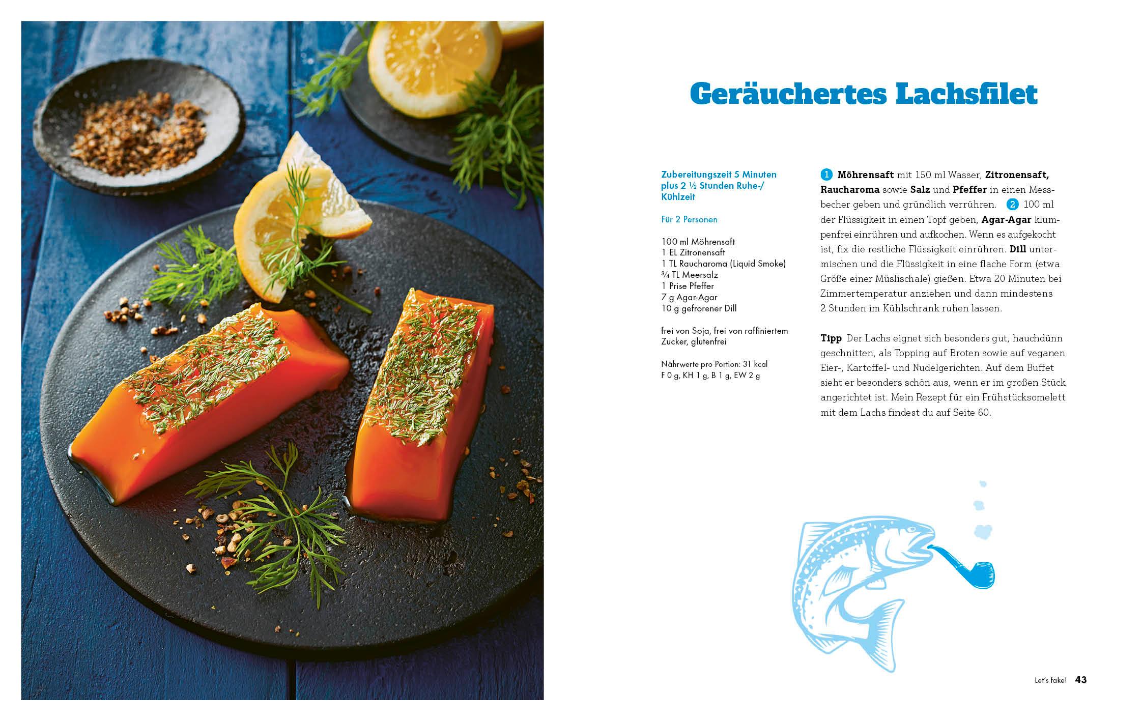 Bild: 9783954532728 | Vegan Ocean | Maritime Küche - garantiert grätenfrei | Alexander Flohr