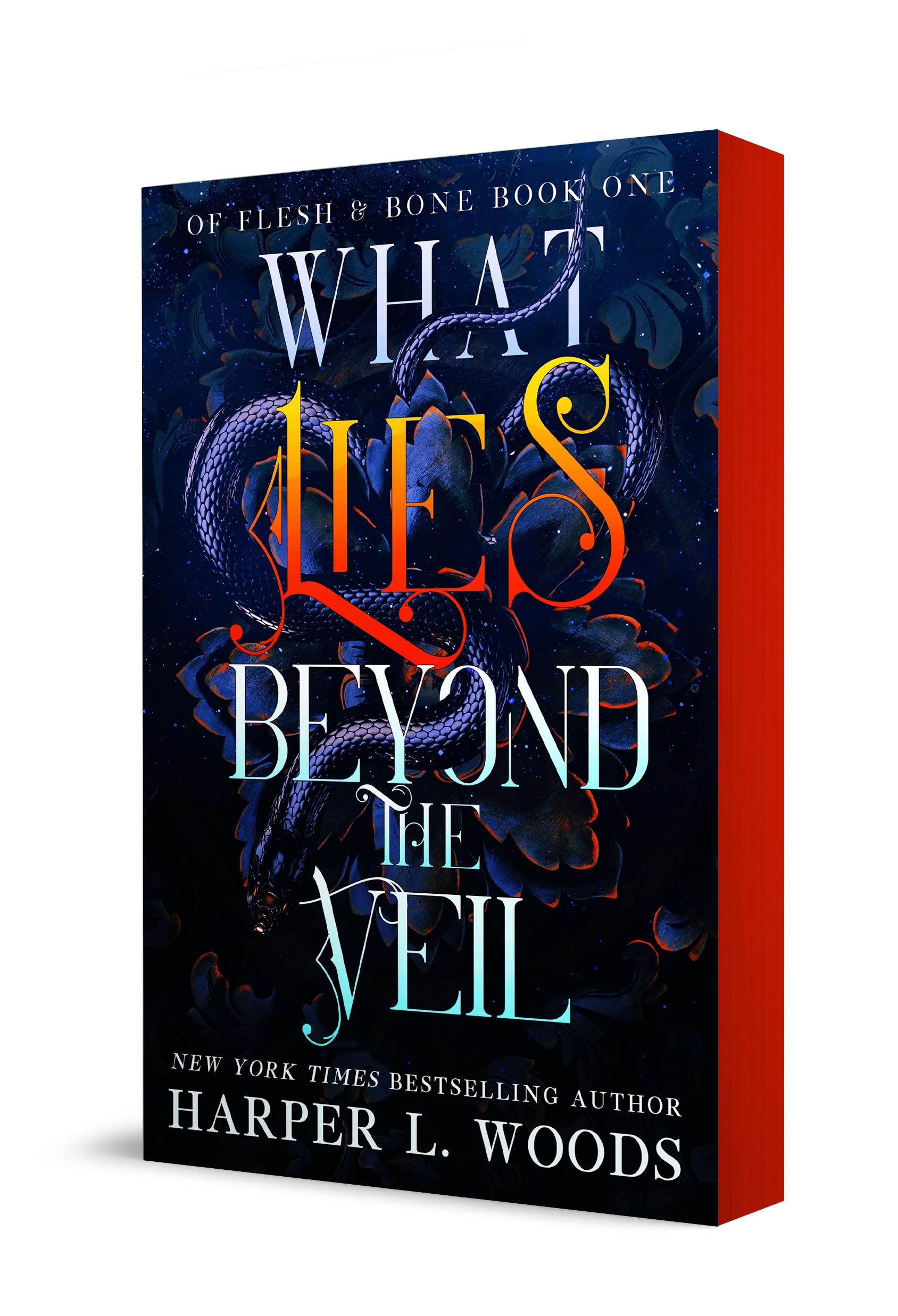 Cover: 9781250401144 | What Lies Beyond the Veil | Harper L. Woods | Taschenbuch | Englisch