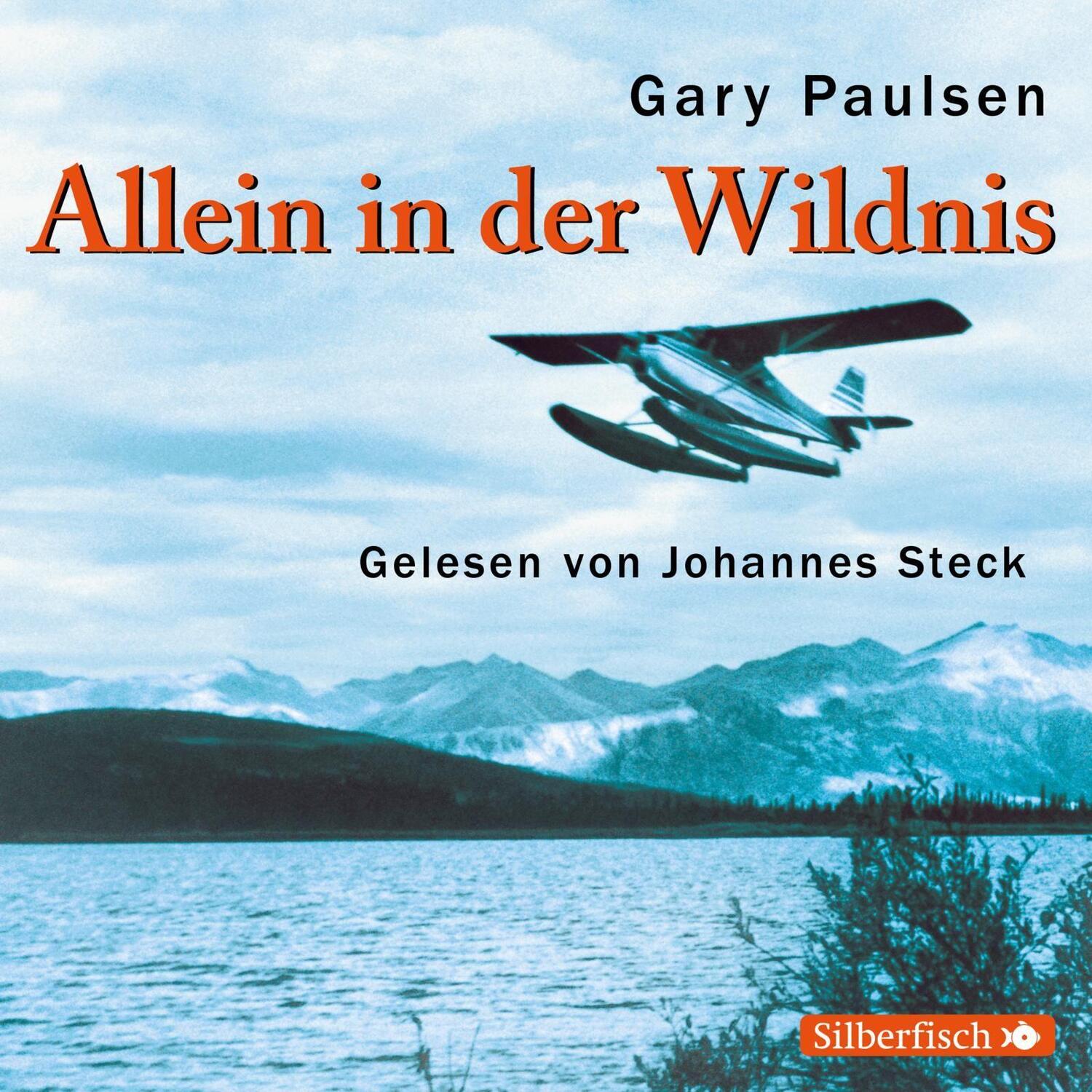 Cover: 9783867420518 | Allein in der Wildnis | Gary Paulsen | Audio-CD | Digifile | Deutsch