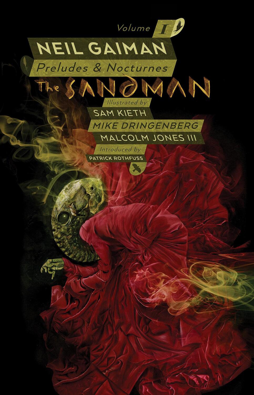 Cover: 9781401284770 | The Sandman Vol. 1: Preludes & Nocturnes. 30th Anniversary Edition