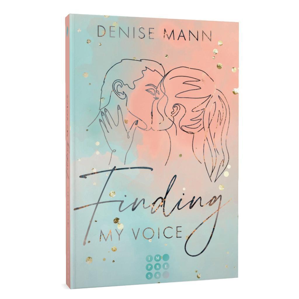 Bild: 9783551304803 | Finding my Voice. Mein Weg zu dir | Denise Mann | Taschenbuch | 2022