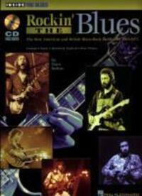 Cover: 9780634014932 | Rockin' the Blues | Dave Rubin | Guitar Educational | Buch + CD | 2005