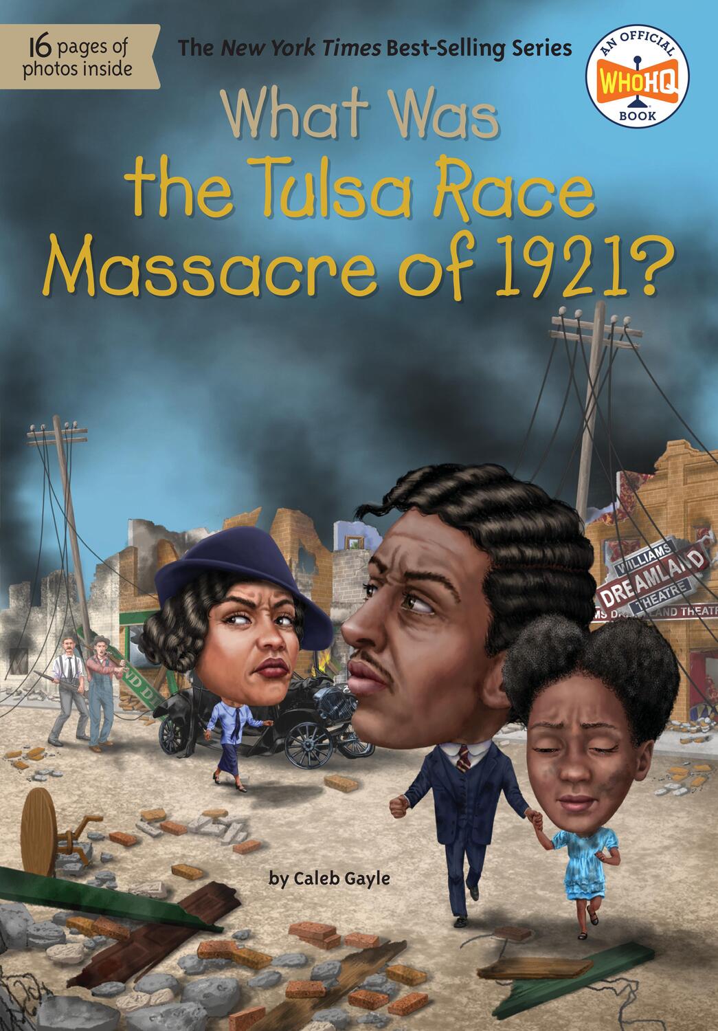 Cover: 9780593521700 | What Was the Tulsa Race Massacre of 1921? | Caleb Gayle (u. a.) | Buch