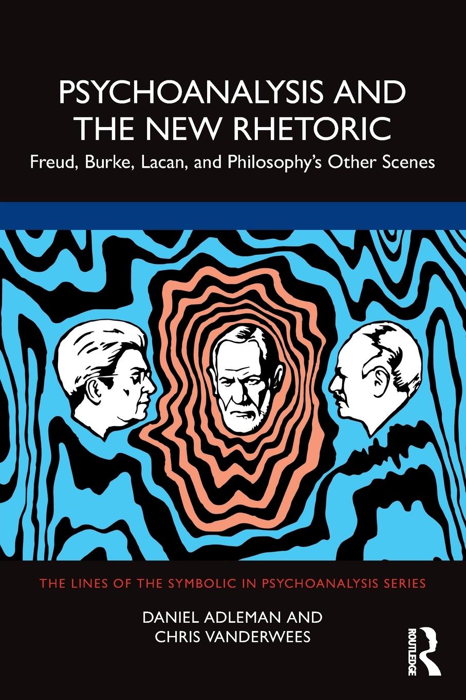 Cover: 9781032101835 | Psychoanalysis and the New Rhetoric | Daniel Adleman (u. a.) | Buch