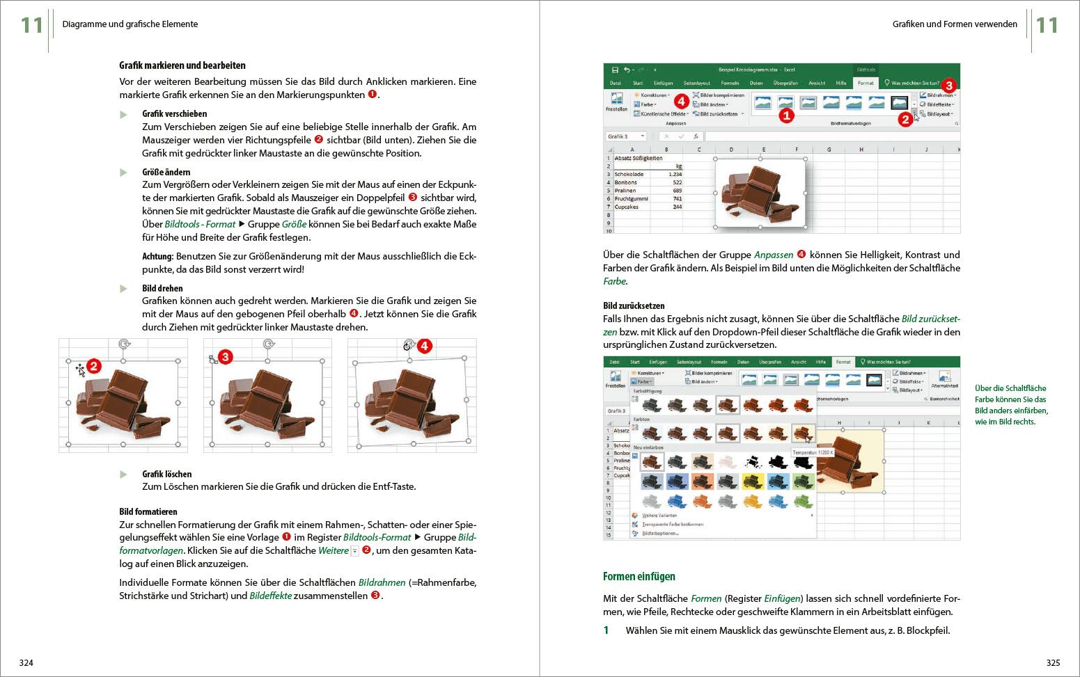 Bild: 9783832803414 | Excel 2019 - Stufe 1: Grundlagen | Anja Schmid (u. a.) | Taschenbuch