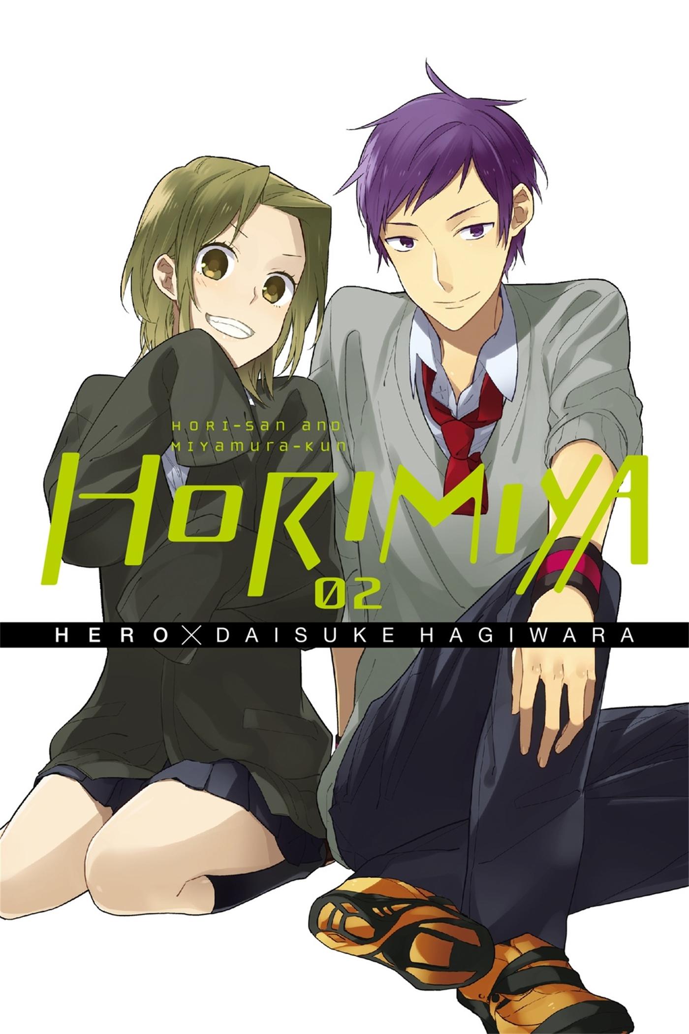 Cover: 9780316268691 | Horimiya, Vol. 2 | Hero | Taschenbuch | Kartoniert / Broschiert | 2016