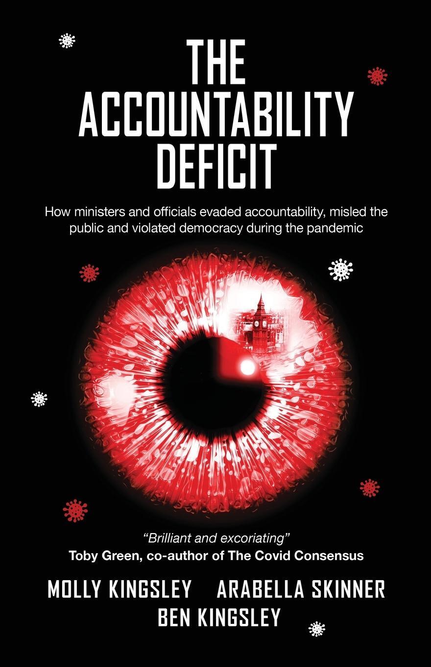 Cover: 9781916572447 | The Accountability Deficit | Molly Kingsley (u. a.) | Taschenbuch