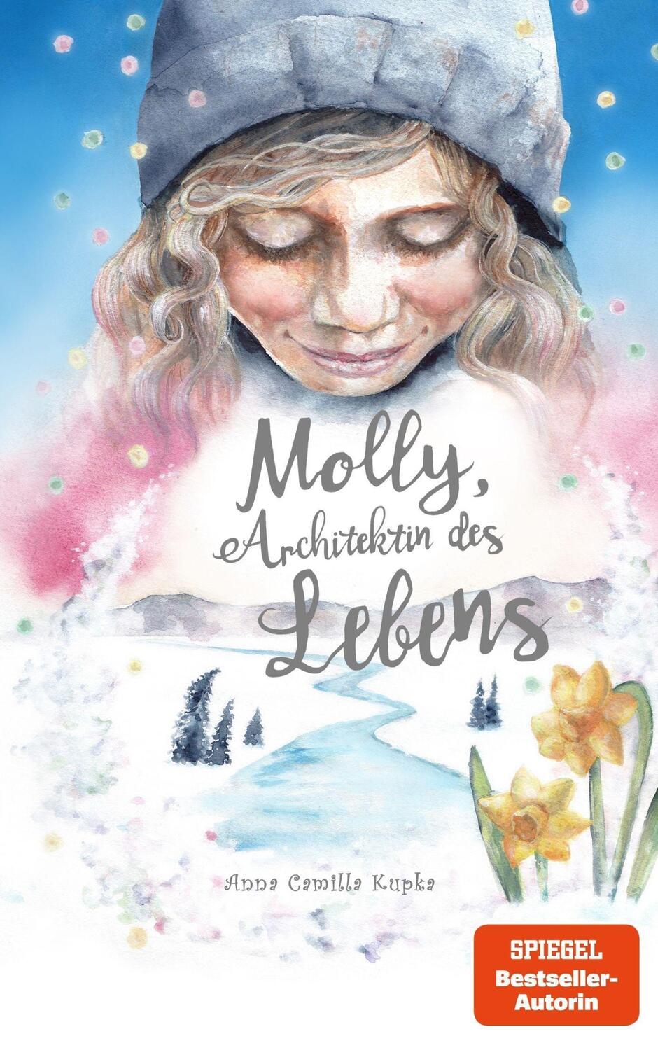 Cover: 9783969668801 | Molly, Architektin des Lebens | Anna Camilla Kupka | Taschenbuch