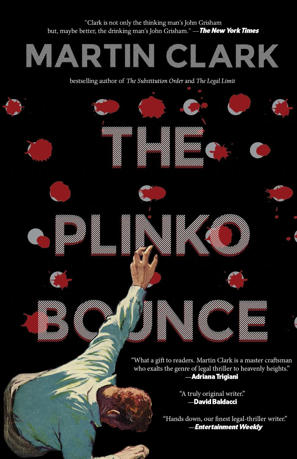 Cover: 9781644283776 | The Plinko Bounce | Martin Clark | Buch | Englisch | 2023