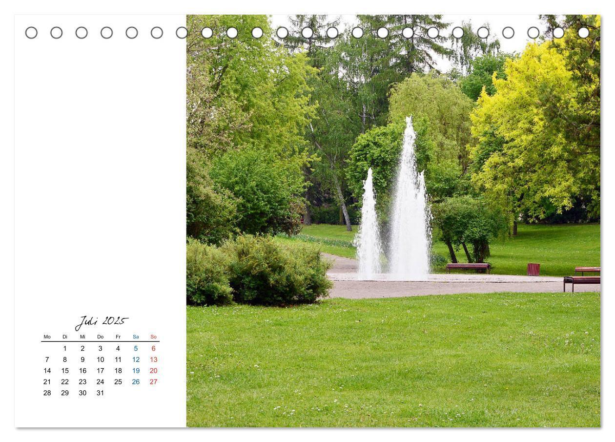 Bild: 9783435504022 | Naumburg/Saale - Bilder einer liebenswerten Stadt (Tischkalender...