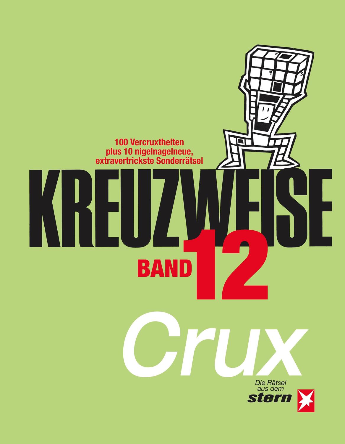 Cover: 9783384052841 | KREUZWEISE Band 12 | Crux | Taschenbuch | STERN Kreuzweise | Paperback