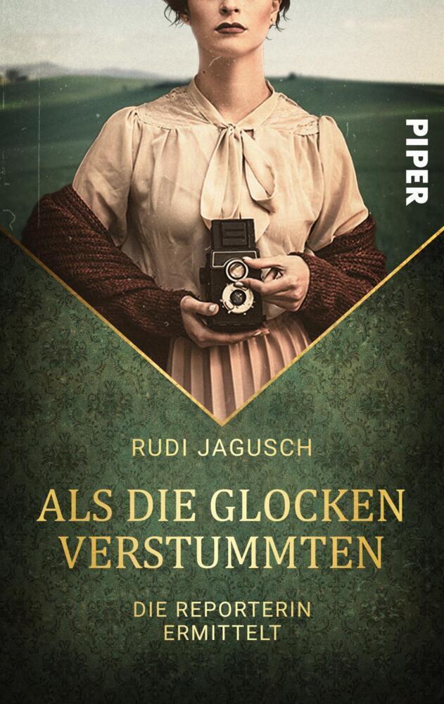 Cover: 9783492503648 | Als die Glocken verstummten | Rudolf Jagusch | Taschenbuch | Deutsch