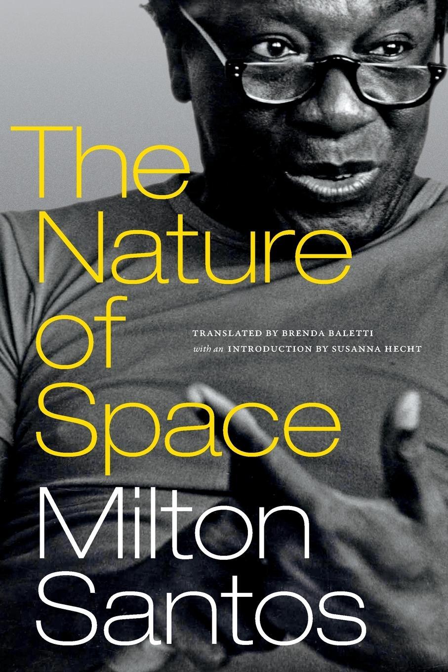 Cover: 9781478014409 | The Nature of Space | Milton Santos | Taschenbuch | Paperback | 2021