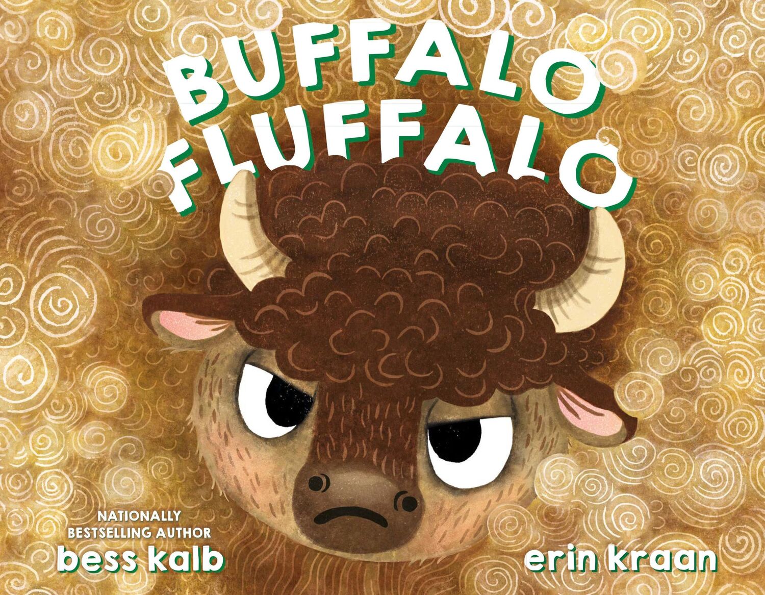 Cover: 9780593564530 | Buffalo Fluffalo | Bess Kalb | Buch | Einband - fest (Hardcover)