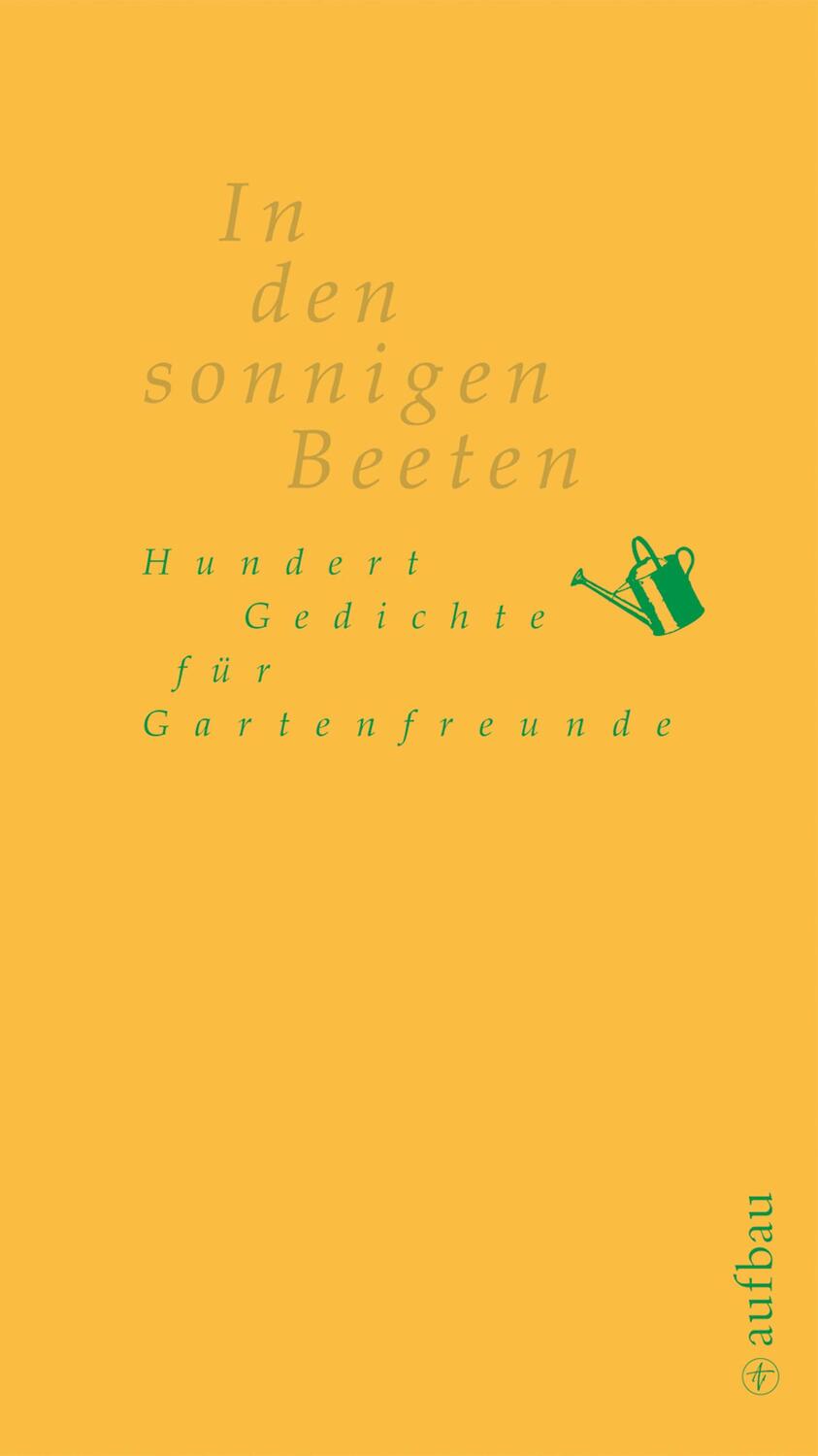 Cover: 9783351033071 | In den sonnigen Beeten | Buch | 210 S. | Deutsch | 2010
