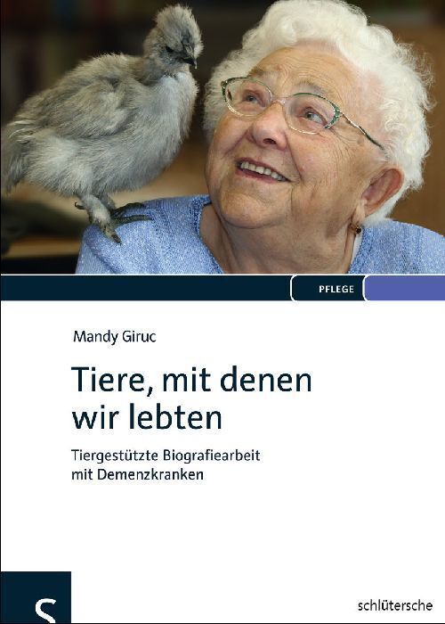 Cover: 9783899932744 | Tiere, mit denen wir lebten | Mandy Giruc | Buch | 2011 | Schlütersche