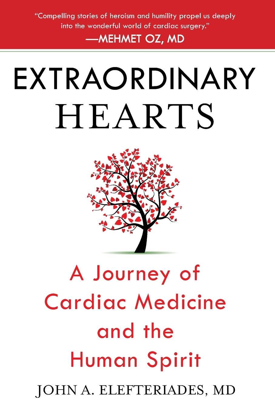 Cover: 9780425271520 | Extraordinary Hearts | MD John A. Elefteriades | Taschenbuch | 2014