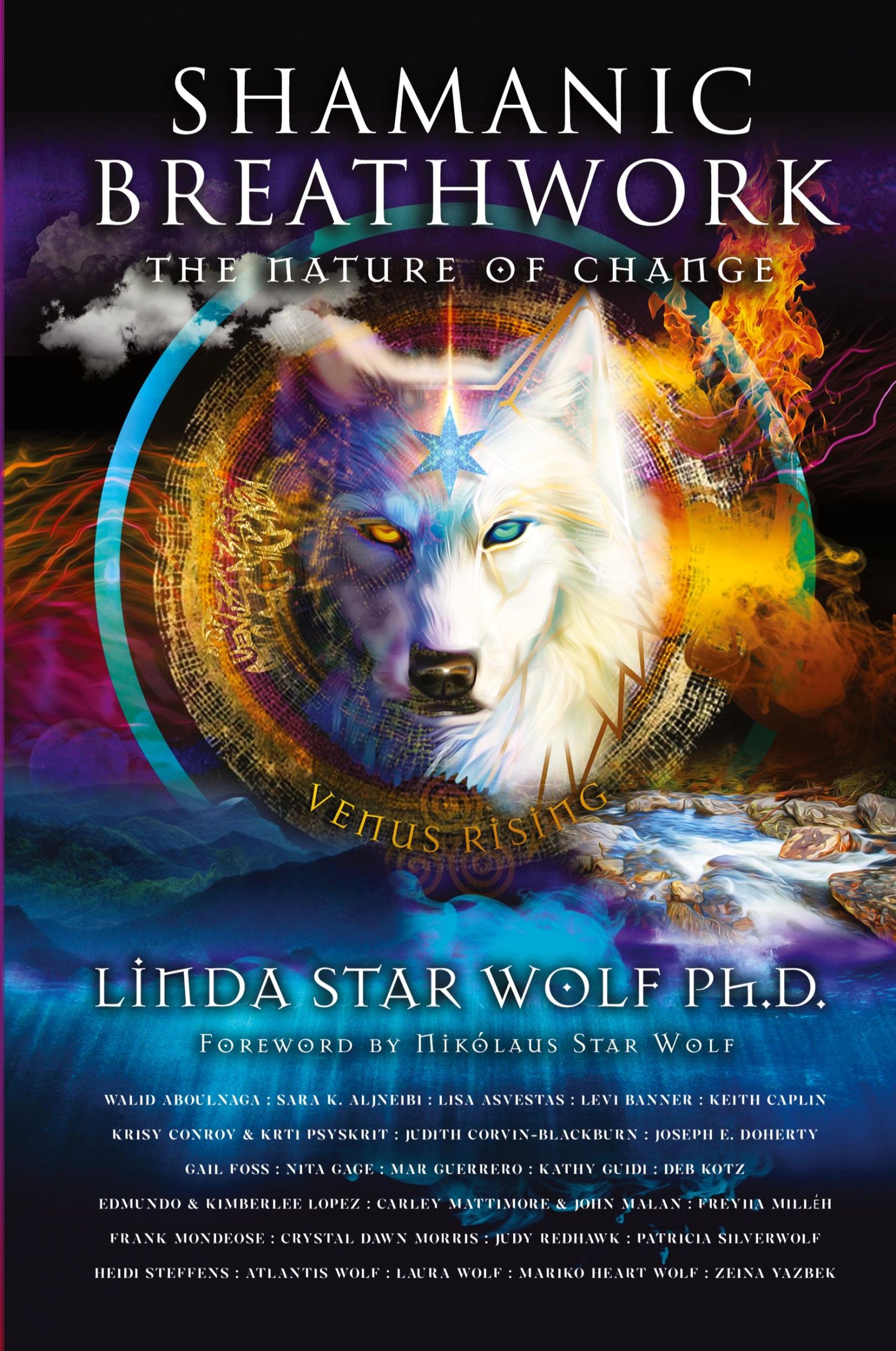 Cover: 9781954047501 | Shamanic Breathwork | The Nature of Change | Linda Star Wolf | Buch