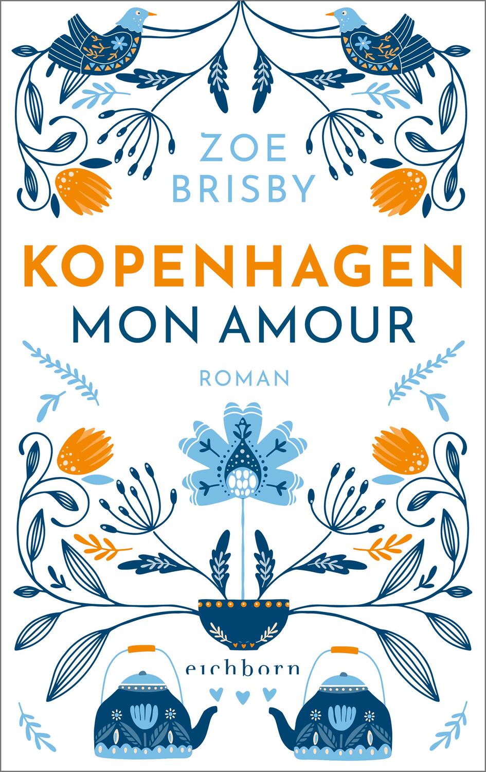 Cover: 9783847901181 | Kopenhagen mon amour | Roman | Zoe Brisby | Buch | 352 S. | Deutsch
