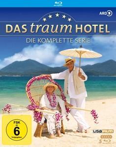 Cover: 4042564219593 | Das Traumhotel - Die komplette Serie in HD (Alle 20 Folgen) (5...