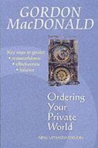 Cover: 9781897913673 | Ordering Your Private World | Gordon Macdonald | Taschenbuch | 2003