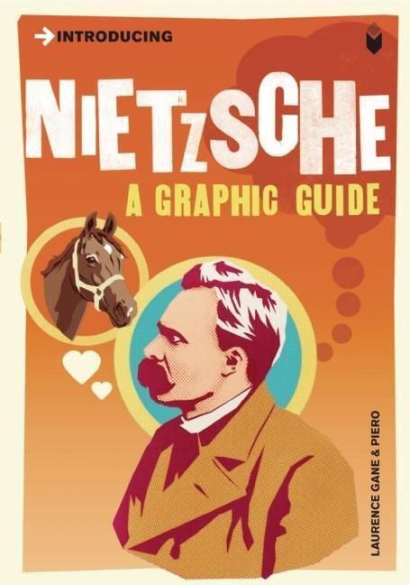 Cover: 9781848310094 | Introducing Nietzsche | A Graphic Guide | Laurence Gane (u. a.) | Buch