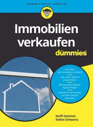 Cover: 9783527716487 | Immobilien verkaufen für Dummies | Steffi Sammet (u. a.) | Taschenbuch
