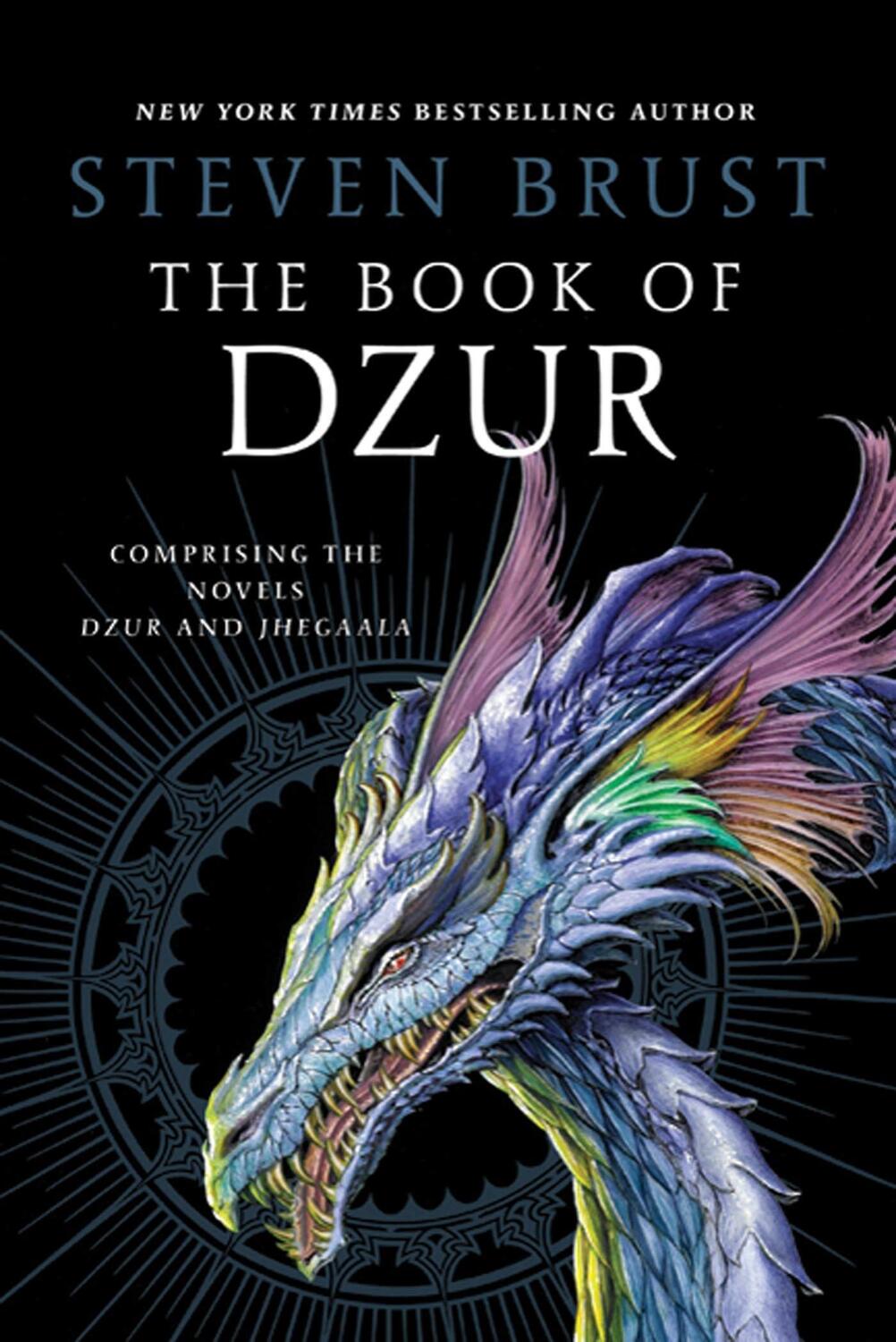 Autor: 9780765328953 | The Book of Dzur | Steven Brust | Taschenbuch | Paperback | Englisch