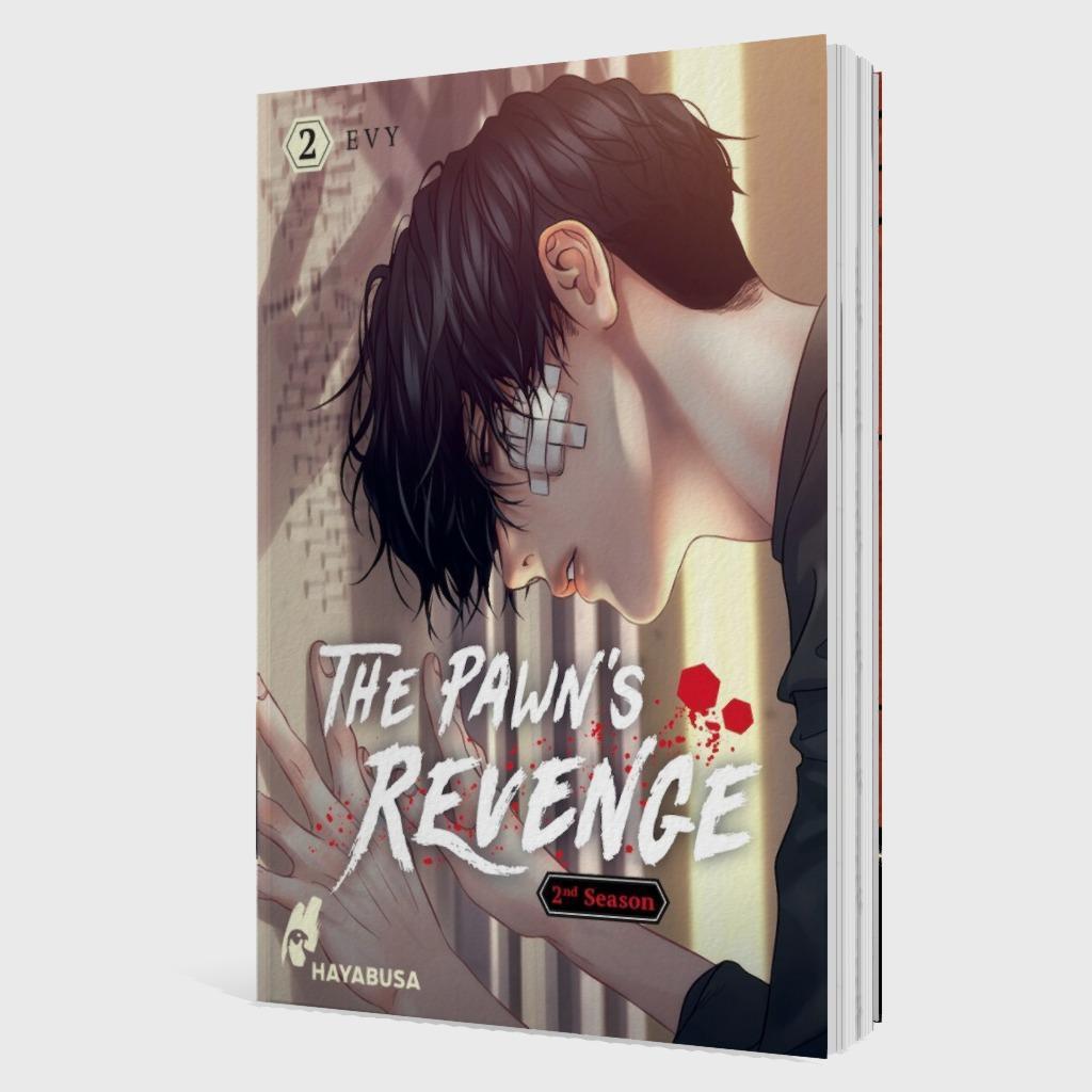 Bild: 9783551622617 | The Pawn's Revenge - 2nd Season 2 | Evy | Taschenbuch | Softcover