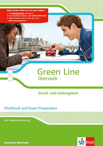 Cover: 9783125304185 | Green Line Oberstufe. Klasse 11/12 (G8), Klasse 12/13 (G9). Grund-...