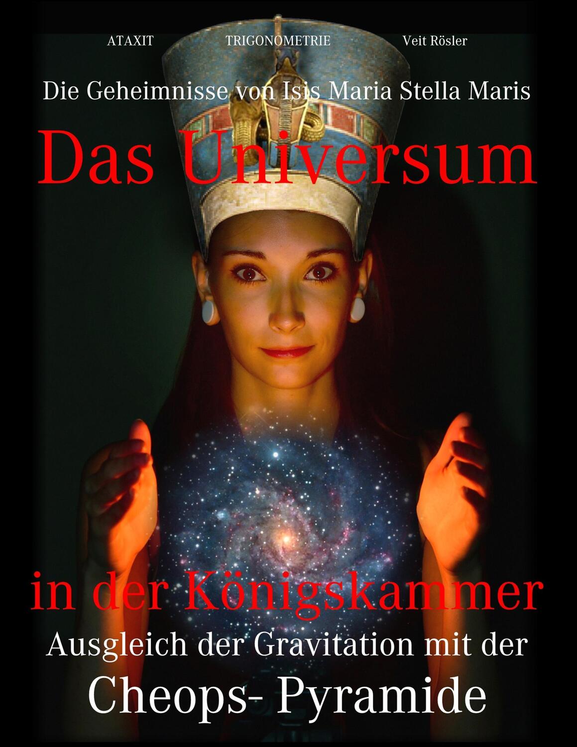 Cover: 9783744802284 | Das Universum in der Königskammer | Veit Rösler | Taschenbuch