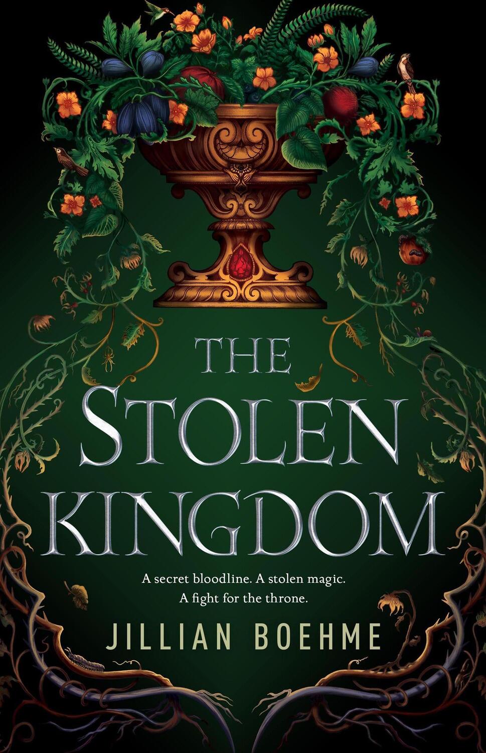 Cover: 9781250298843 | The Stolen Kingdom | Jillian Boehme | Taschenbuch | 336 S. | Englisch