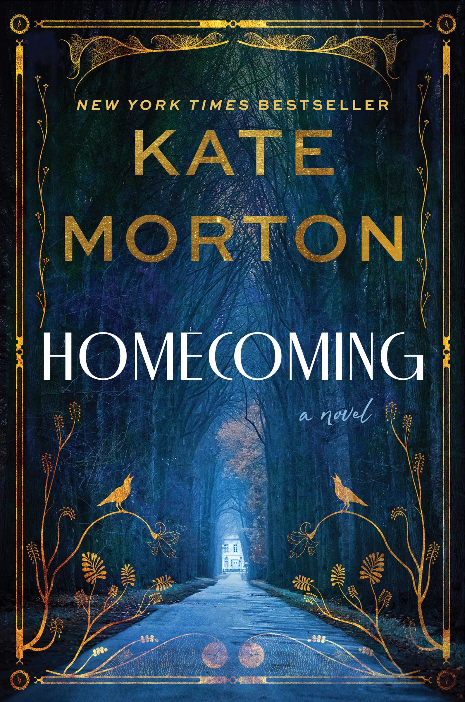 Cover: 9780063020894 | Homecoming | A Novel | Kate Morton | Buch | Englisch | 2023