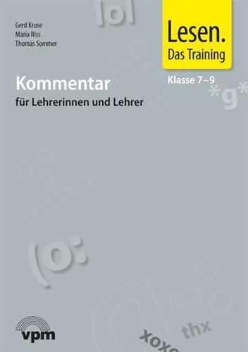 Cover: 9783120113386 | Lesen. Das Training - Neubearbeitung. Lesefertigkeiten -...