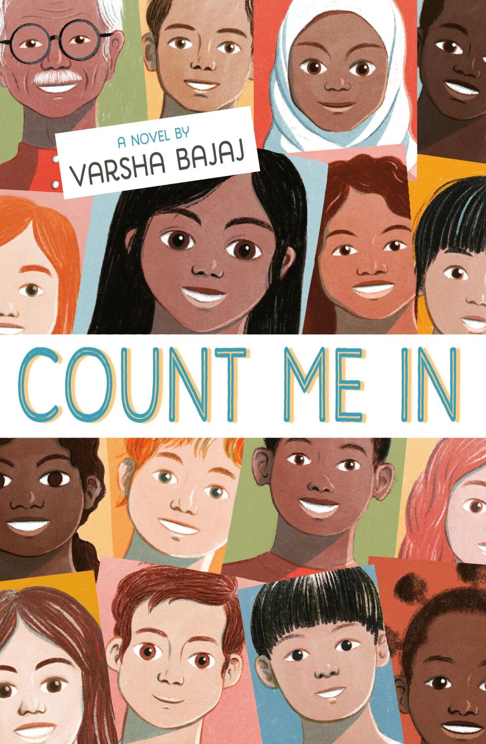 Cover: 9780525517269 | Count Me in | Varsha Bajaj | Taschenbuch | Einband - flex.(Paperback)