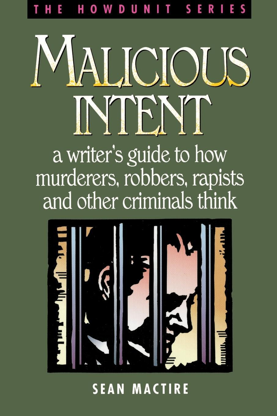 Cover: 9781582971575 | Malicious Intent | Sean Mactire | Taschenbuch | Paperback | Englisch