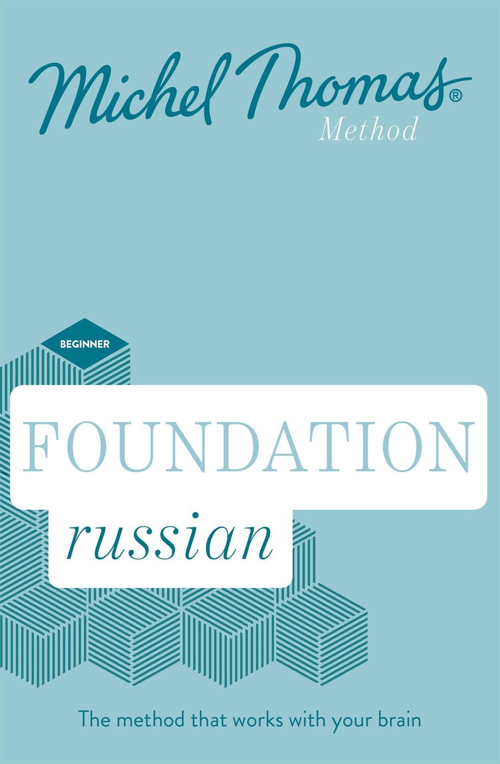 Cover: 9781529327281 | Thomas, M: Foundation Russian New Edition (Learn Russian wit | CD | CD