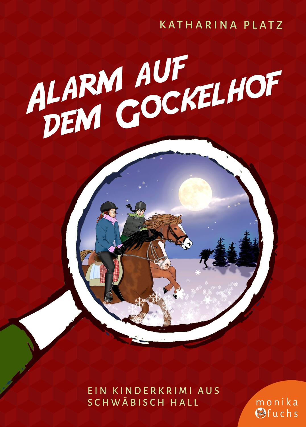Cover: 9783947066186 | Alarm auf dem Gockelhof | Ein Kinderkrimi aus Schwäbisch Hall | Platz