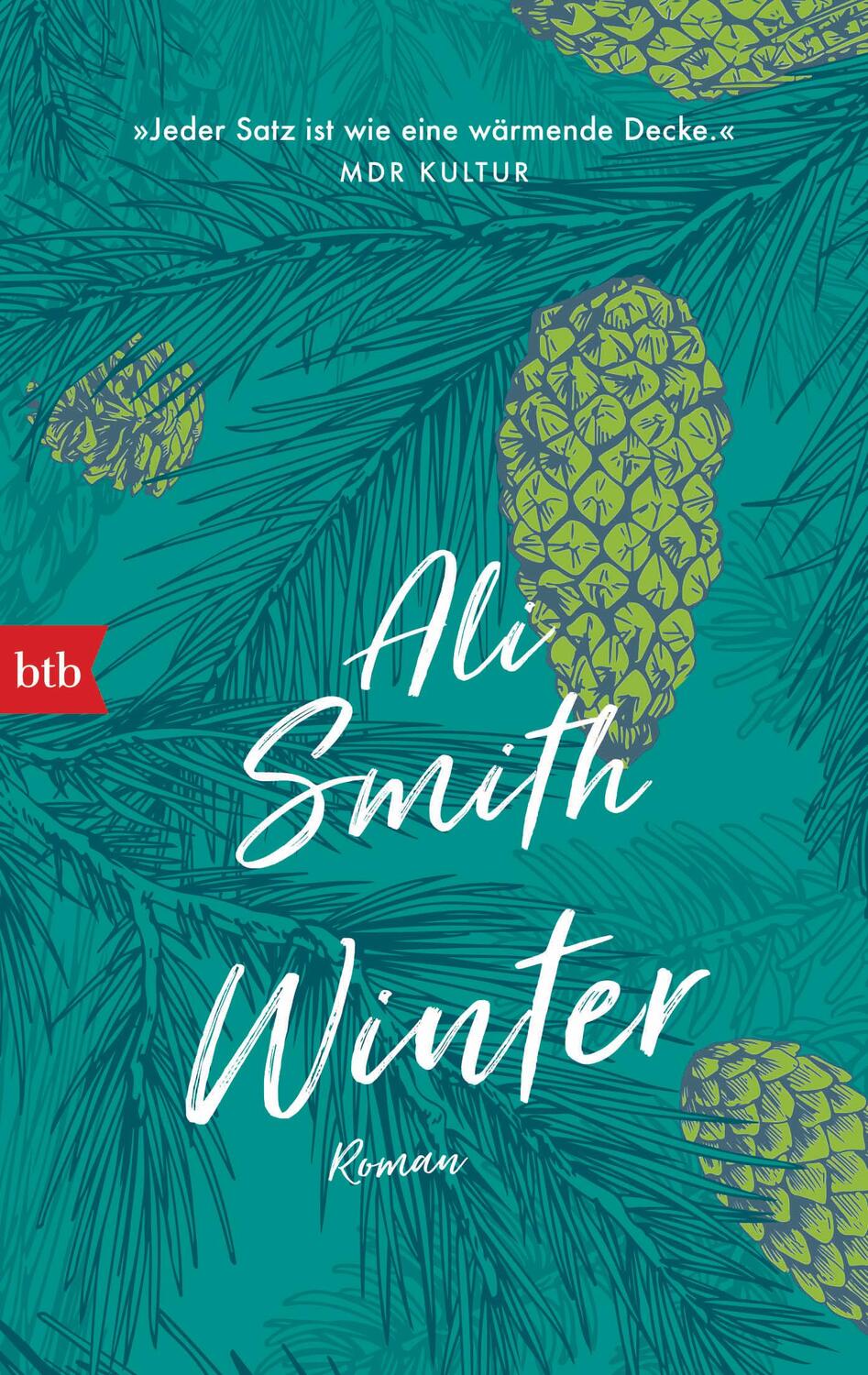 Cover: 9783442773749 | Winter | Roman | Ali Smith | Taschenbuch | 320 S. | Deutsch | 2023