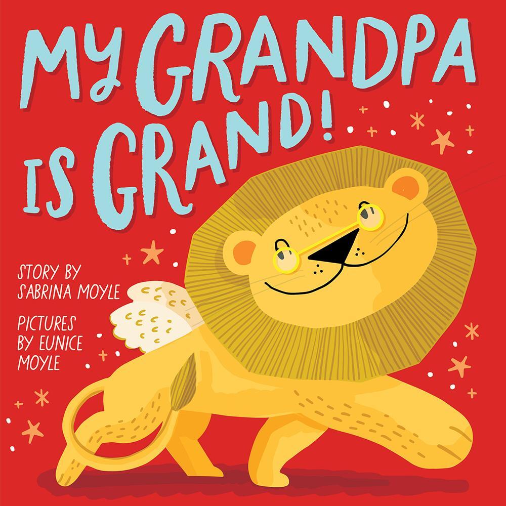 Cover: 9781419755552 | My Grandpa Is Grand! (a Hello!lucky Book) | Hello!Lucky (u. a.) | Buch