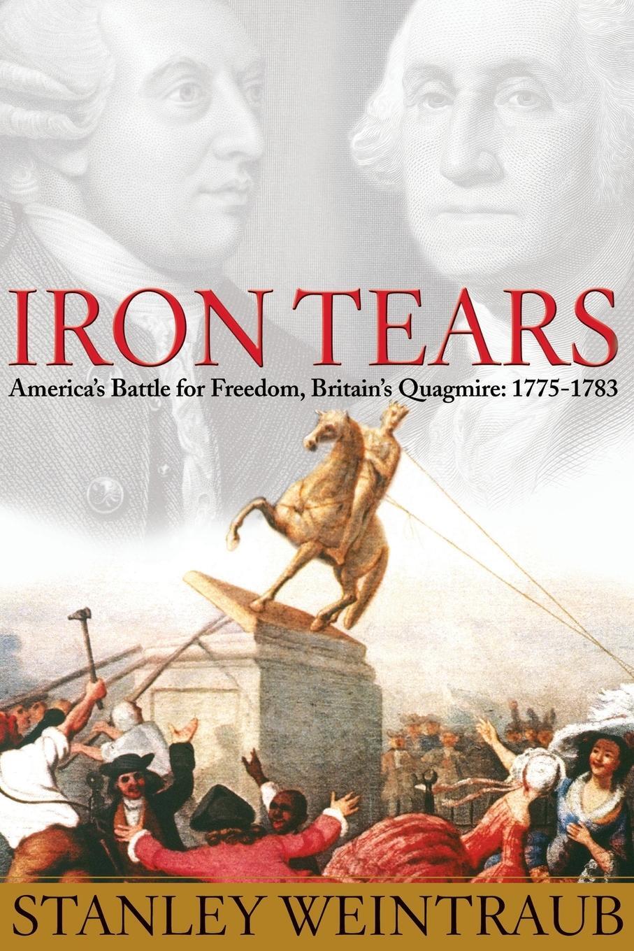 Cover: 9781476772134 | Iron Tears | Stanley Weintraub | Taschenbuch | Paperback | Englisch