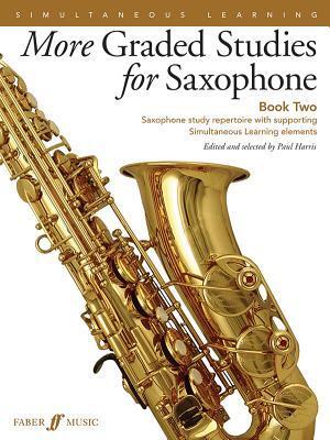 Cover: 9780571539529 | More Graded Studies for Saxophone Book Two | Broschüre | Buch | 2016
