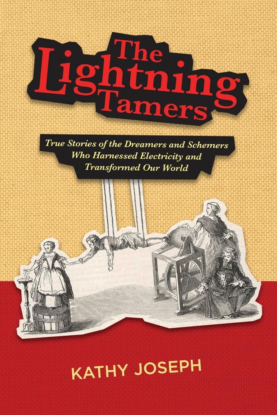Cover: 9798985981308 | The Lightning Tamers | Kathy Joseph | Taschenbuch | Paperback | 2022