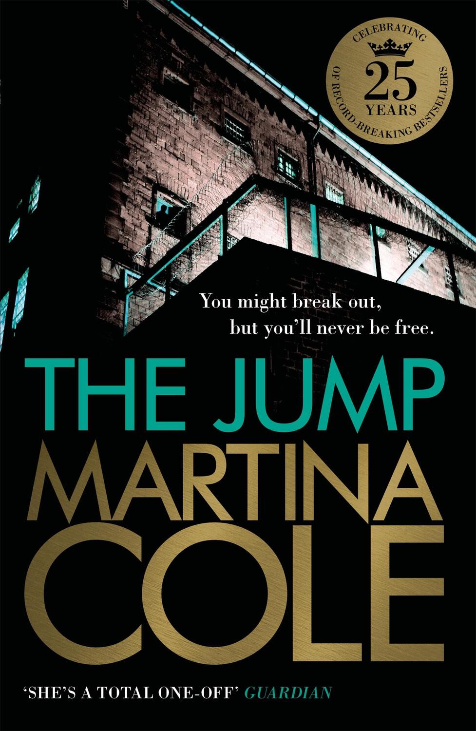 Cover: 9780755374083 | The Jump | A compelling thriller of crime and corruption | Cole | Buch