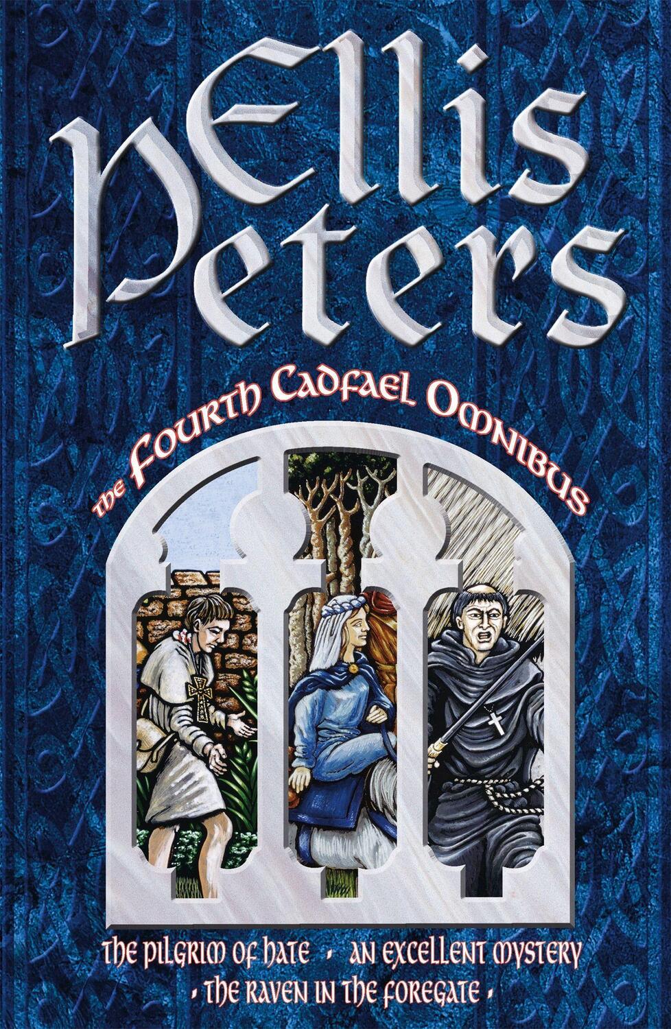 Cover: 9780751503920 | The Fourth Cadfael Omnibus | Ellis Peters | Taschenbuch | Englisch